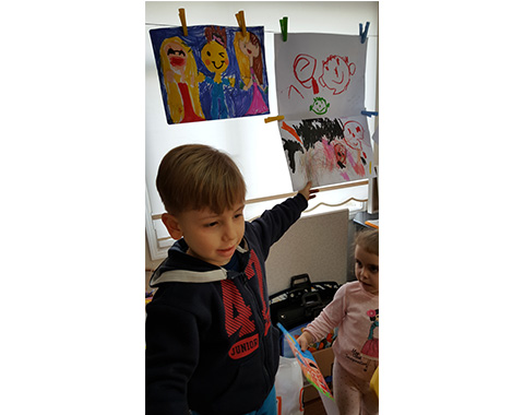 Poseca Çocuk Sanat Atolyesi