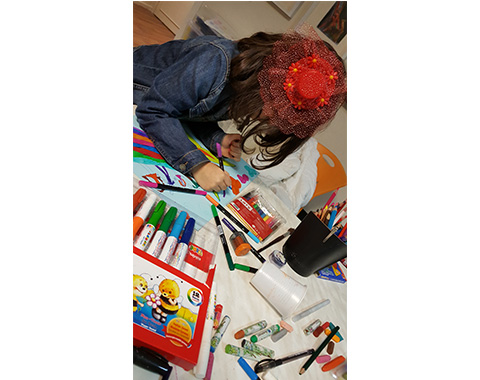 Poseca Çocuk Sanat Atolyesi