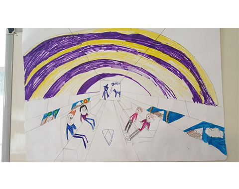 Poseca Çocuk Sanat Atolyesi