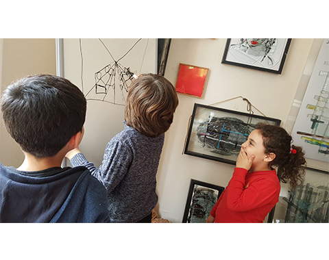 Poseca Çocuk Sanat Atolyesi