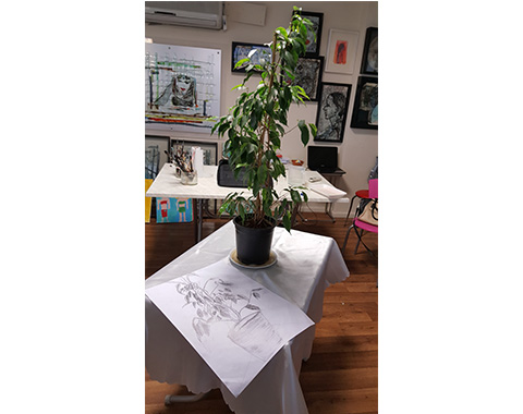 Poseca Çocuk Sanat Atolyesi