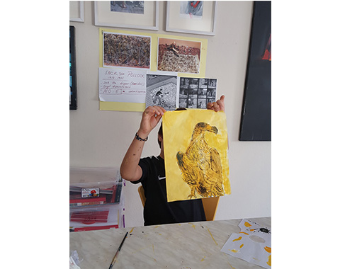 Poseca Çocuk Sanat Atolyesi