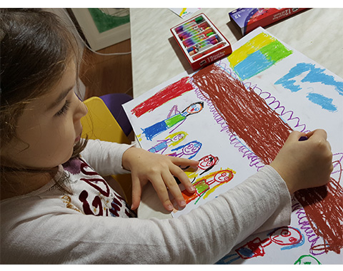 Poseca Çocuk Sanat Atolyesi