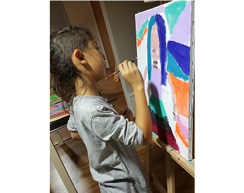 Poseca Çocuk Sanat Atolyesi