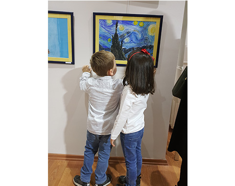 Poseca Çocuk Sanat Atolyesi