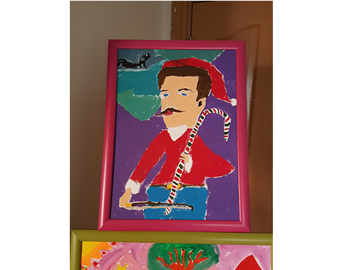 Poseca Çocuk Sanat Atolyesi