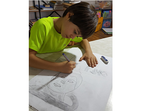 Poseca Çocuk Sanat Atolyesi