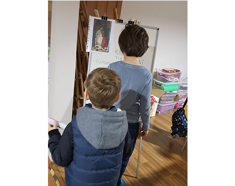 Poseca Çocuk Sanat Atolyesi