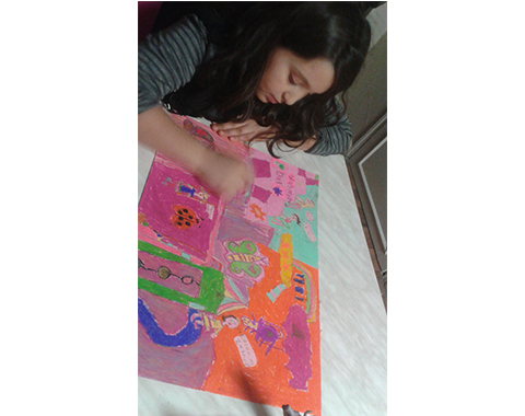 Poseca Çocuk Sanat Atolyesi