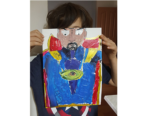 Poseca Çocuk Sanat Atolyesi