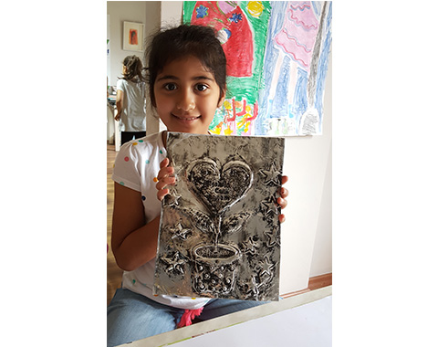 Poseca Çocuk Sanat Atolyesi