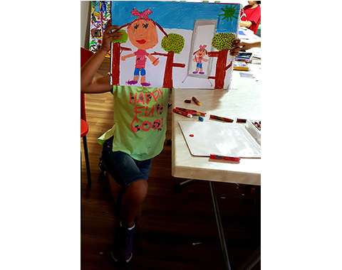 Poseca Çocuk Sanat Atolyesi