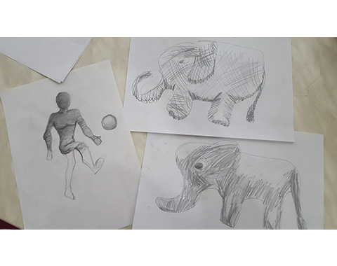 Poseca Çocuk Sanat Atolyesi