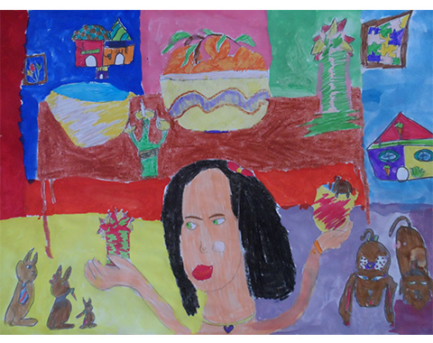 Poseca Çocuk Sanat Atolyesi