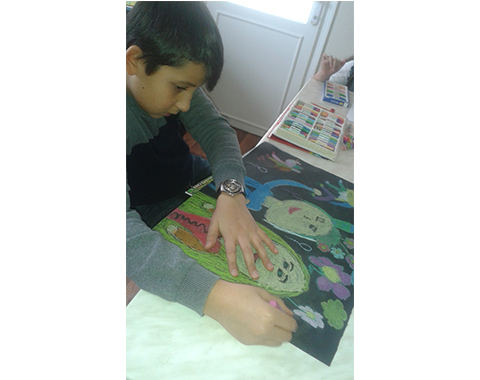 Poseca Çocuk Sanat Atolyesi