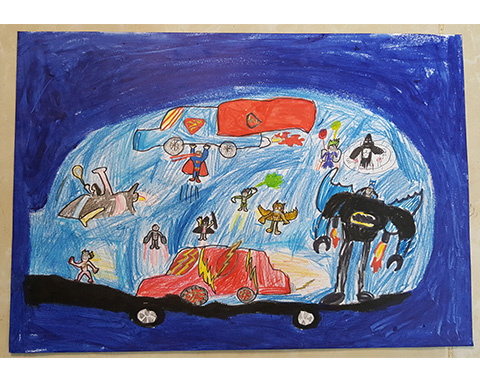 Poseca Çocuk Sanat Atolyesi