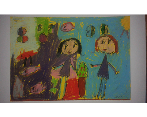 Poseca Çocuk Sanat Atolyesi