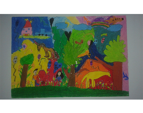 Poseca Çocuk Sanat Atolyesi