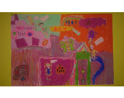 Poseca Çocuk Sanat Atolyesi