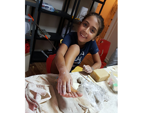 Poseca Çocuk Sanat Atolyesi